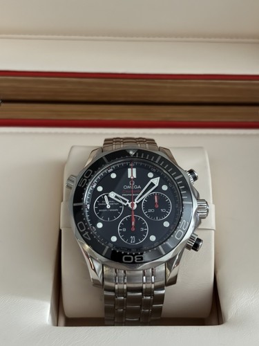 Omega seamaster diver - omega,