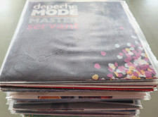 Job lot records - 40, rock