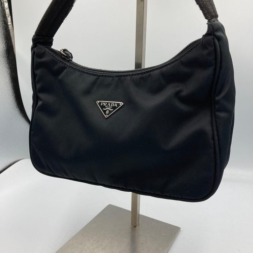 Prada nylon one - nylon, bag