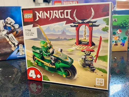 Lego ninjago lloyd ninja - ninjago,
