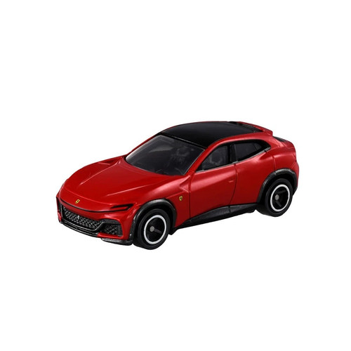 Tomica 03 ferrari - 1/66,