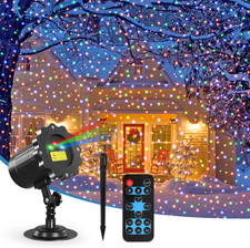Christmas projector lights - christmas,