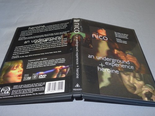 Nico an underground - nico,