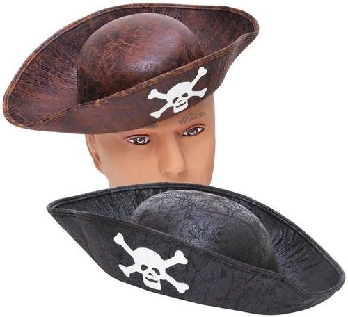 Pirates distressed tricorn - pirates,