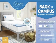 Dream Serenity Memory Foam