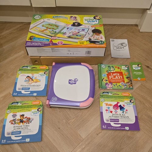 Leapfrog leapstart - leapfrog,