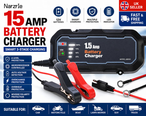 15a smart car battery - smart,