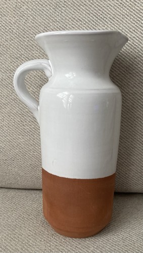 Rustic small jug - rustic,
