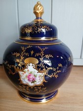 Coalport 1881-1920  Lidded