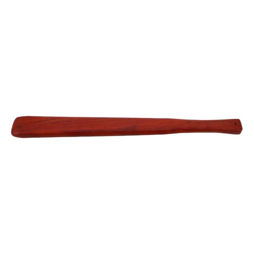 Wooden rug beater - beater:, traditional