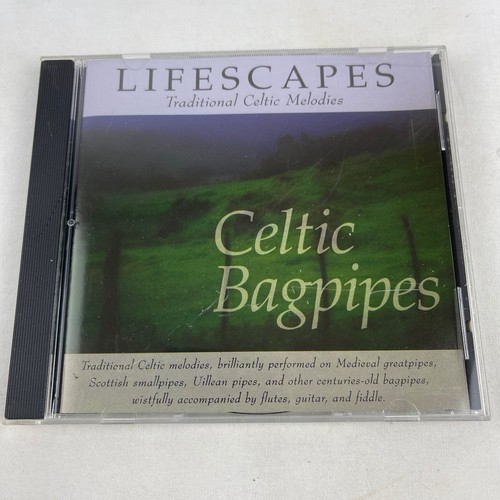 Lifescapes celtic bagpipes - lifescapes,