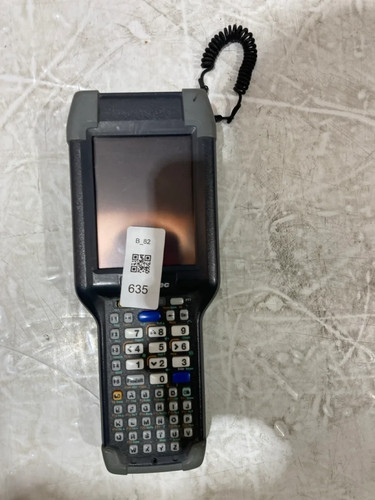 Intermec ck3a1 barcode scanner - intermec,