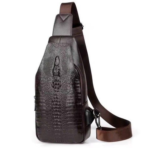 Mens crocodile skin - , design