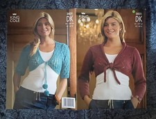 Pre-owned Knitting Pattern -