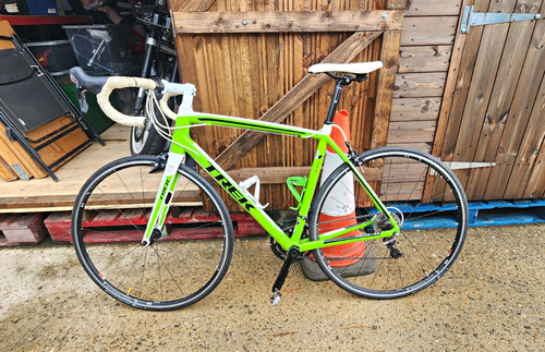 Trek madone road bike - madone,