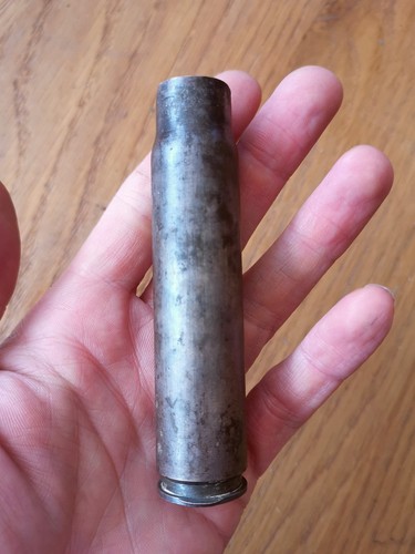 Ww2 20mm anti aircraft - 20mm, round