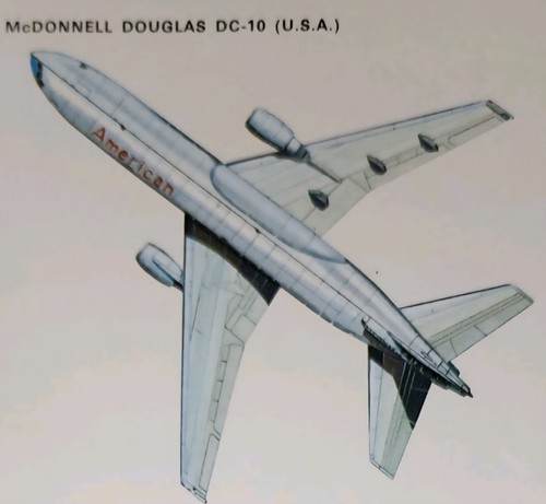 Mcdonnell douglas 10 - mcdonnell, dc