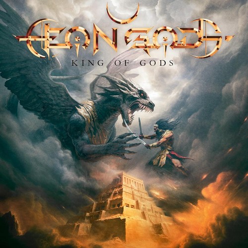 Aeon gods king - gods, of