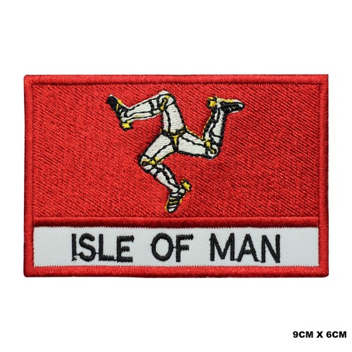 Isle man county - isle, of