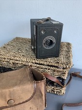 Vintage Kodak Popular Brownie
