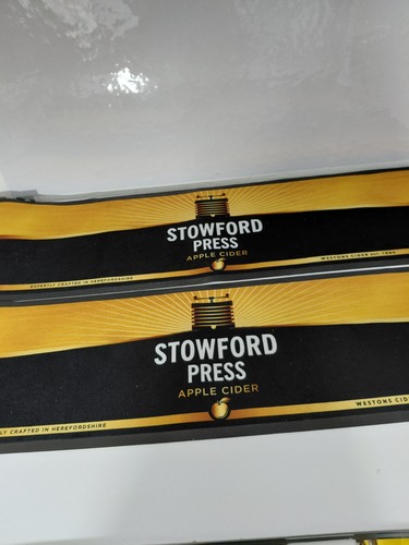 Stowford press apple cider - apple, bar