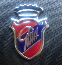 Genuine Ford Ghia Wing Badge