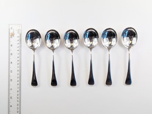 Soup spoons grade a - spoons,