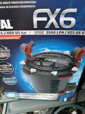 Fluval FX6 External Aquarium