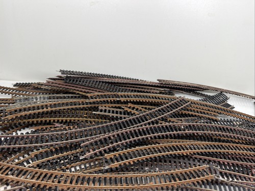 Hornby nickel silver track - nickel,