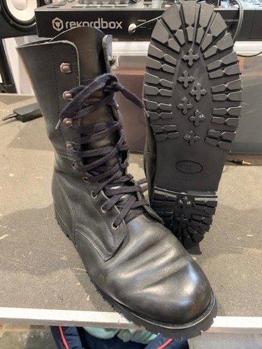 Austrian paratrooper boots - ,