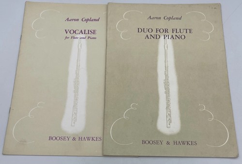 Aaron copland flute - aaron,