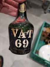 VINTAGE VAT 69 SCOTCH WHISKY