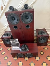 Wharfedale Pacific Speaker Set