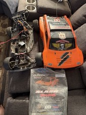 Traxxas Slash Robby Gordon
