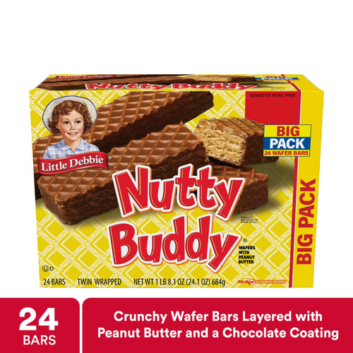Little debbie big - little,