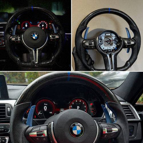 Custom bmw carbon fiber - carbon, and
