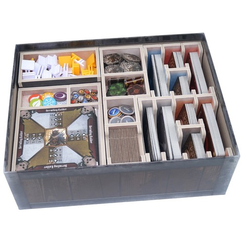 Gloomhaven jaws the lion - the,