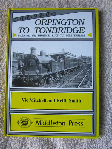 Southern main lines orpington - southern,
