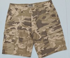 Wrangler  Men's Authentics Cargo Short Multi Pocket 9 colours Size 30/54 BNWOT