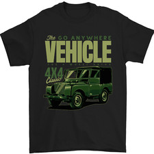 The anywhere vehicle 4x4 - anywhere,