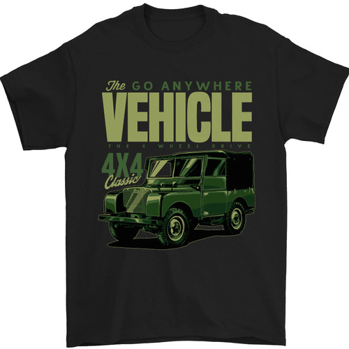 The anywhere vehicle - go,