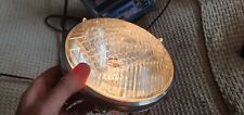 Original 7" Sealed Beam Headlight Light Lamp 7409 Austin Mini etc ♻️