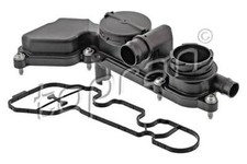 Upper crankcase breather oil - breather,