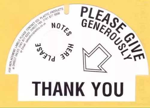 Security seals labels - for, hand