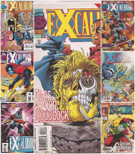 Excalibur vol 1 - °excalibur, vol.1