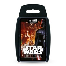 Star Wars Episodes 4-6 Top