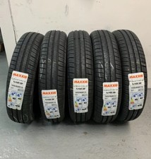 5 x 165/80 R15 Maxxis Mecotra 3 ME3 87T 165 80 15 (1658015) - FIVE TYRES