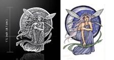 Bella Luna fairy pendant by