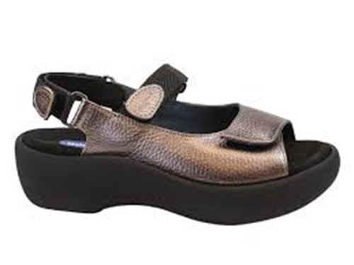 Wolky womens sandal - sandal, jewel