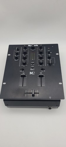 Numark channel scratch dj - m2,